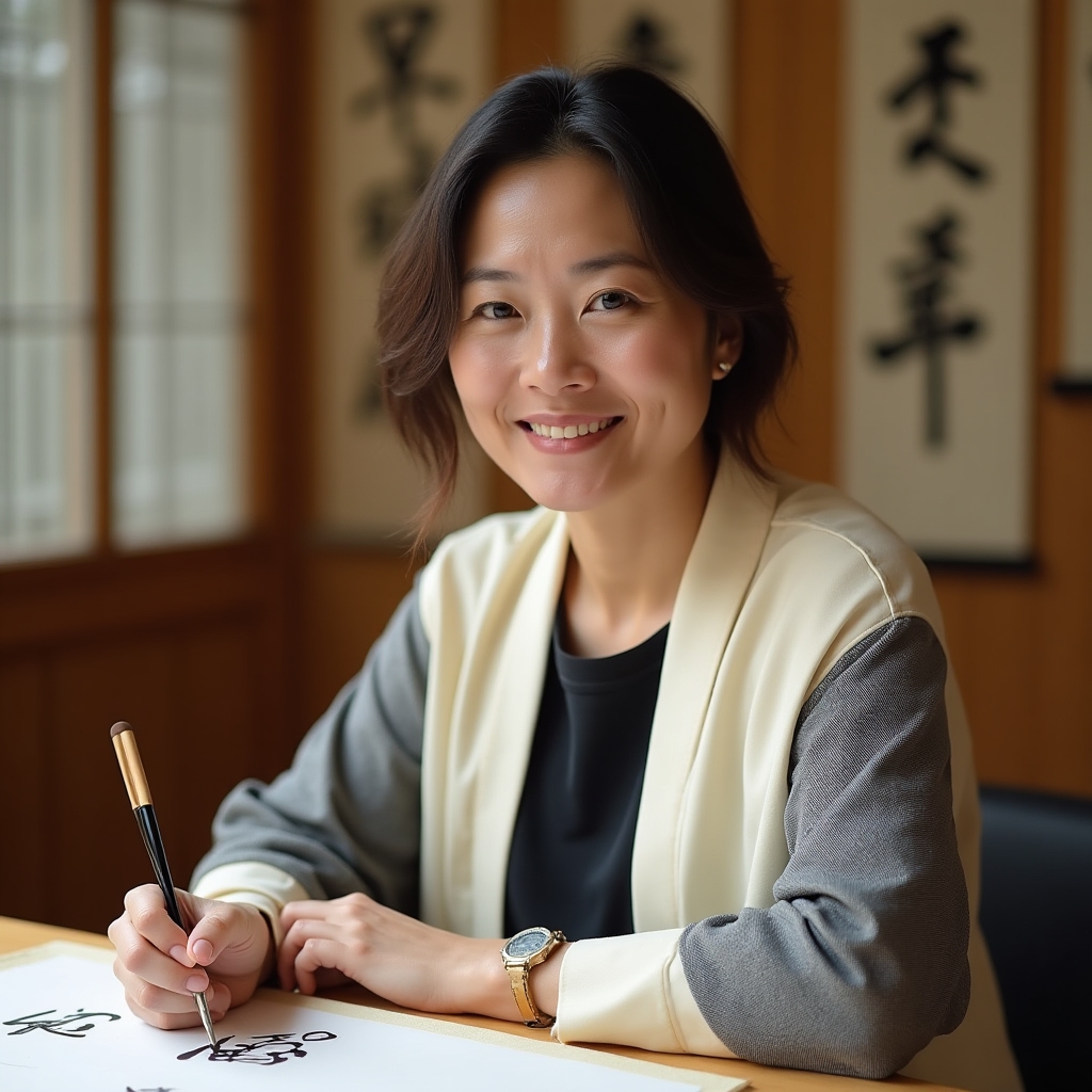 リード講師のポートレート